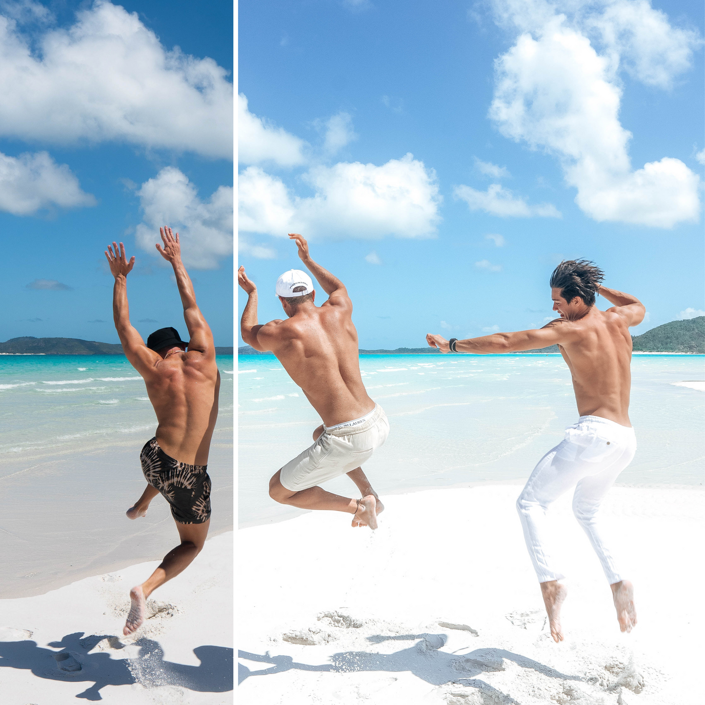 Bright Summer | Free Lightroom Preset By Lily Grace