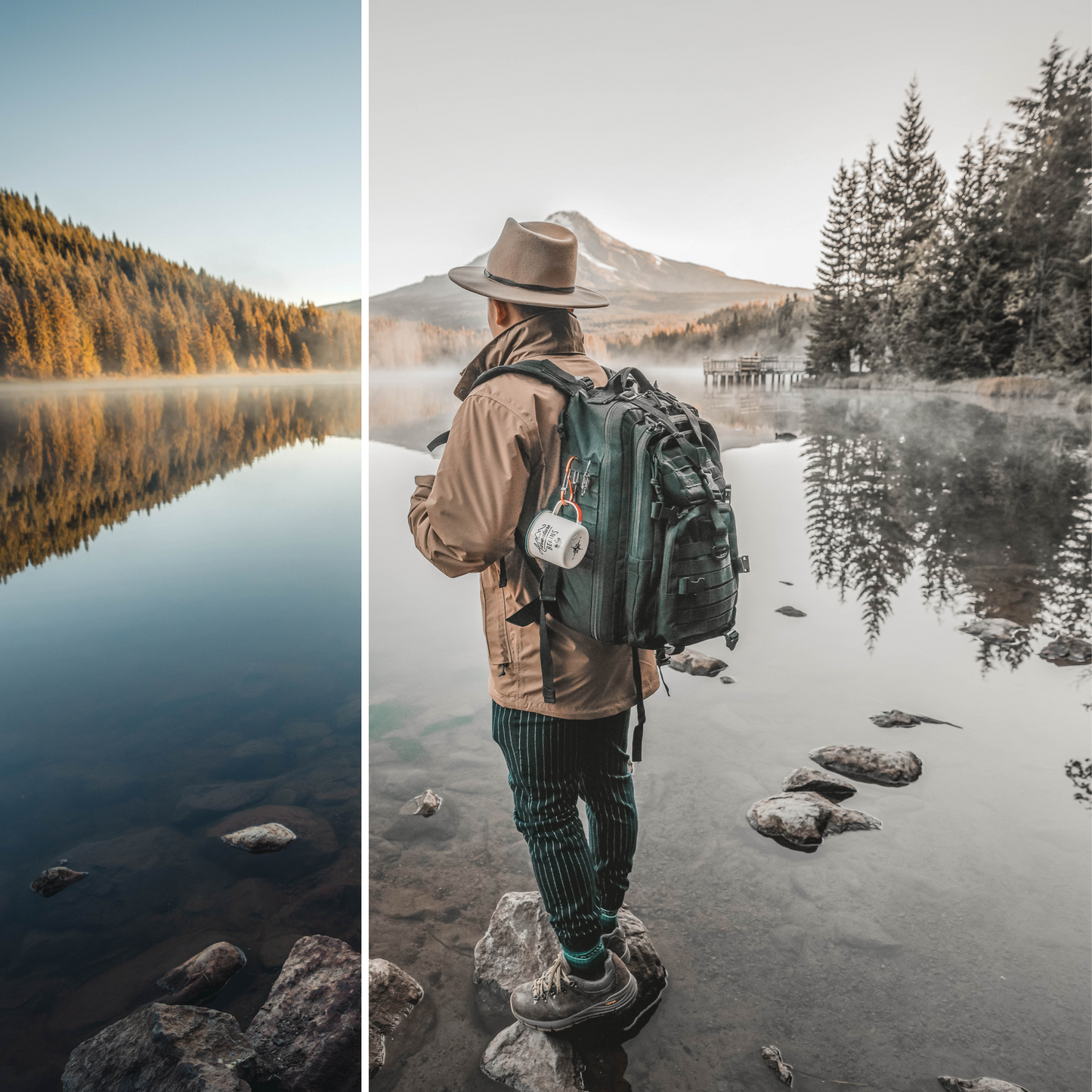 Wanderlust | Free Lightroom Preset By Lily Grace