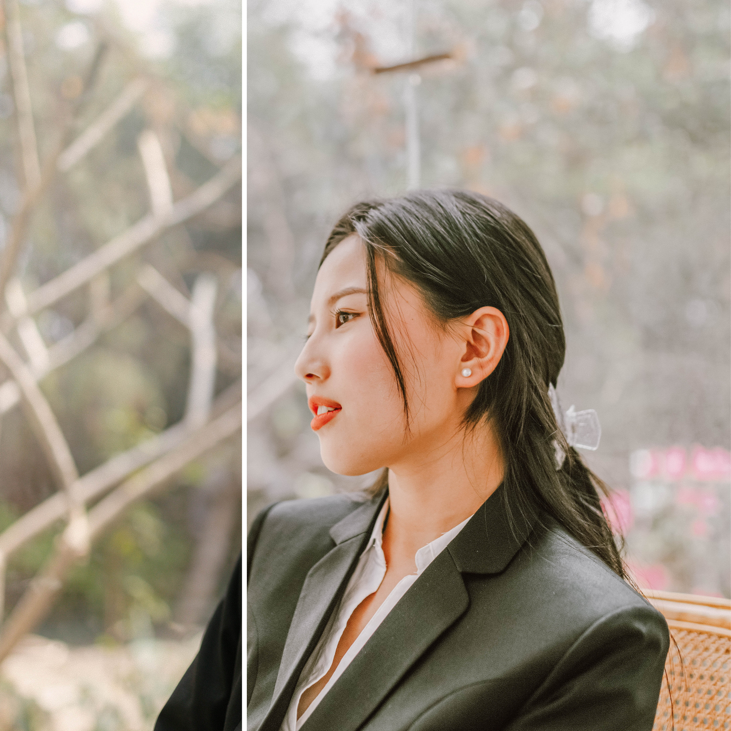 Bright Blogger | Free Lightroom Preset By Lily Grace