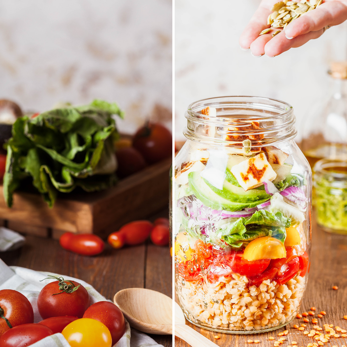 Food Lover | Free Lightroom Preset By Lily Grace