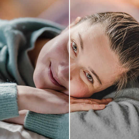 Insta Blogger | Free Lightroom Preset By Lily Grace