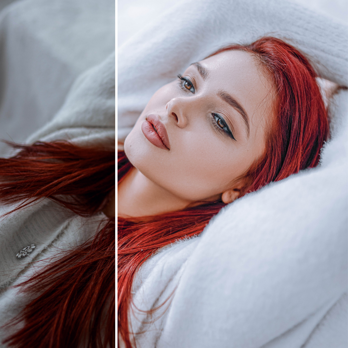 White Tone | Free Lightroom Preset By Lily Grace