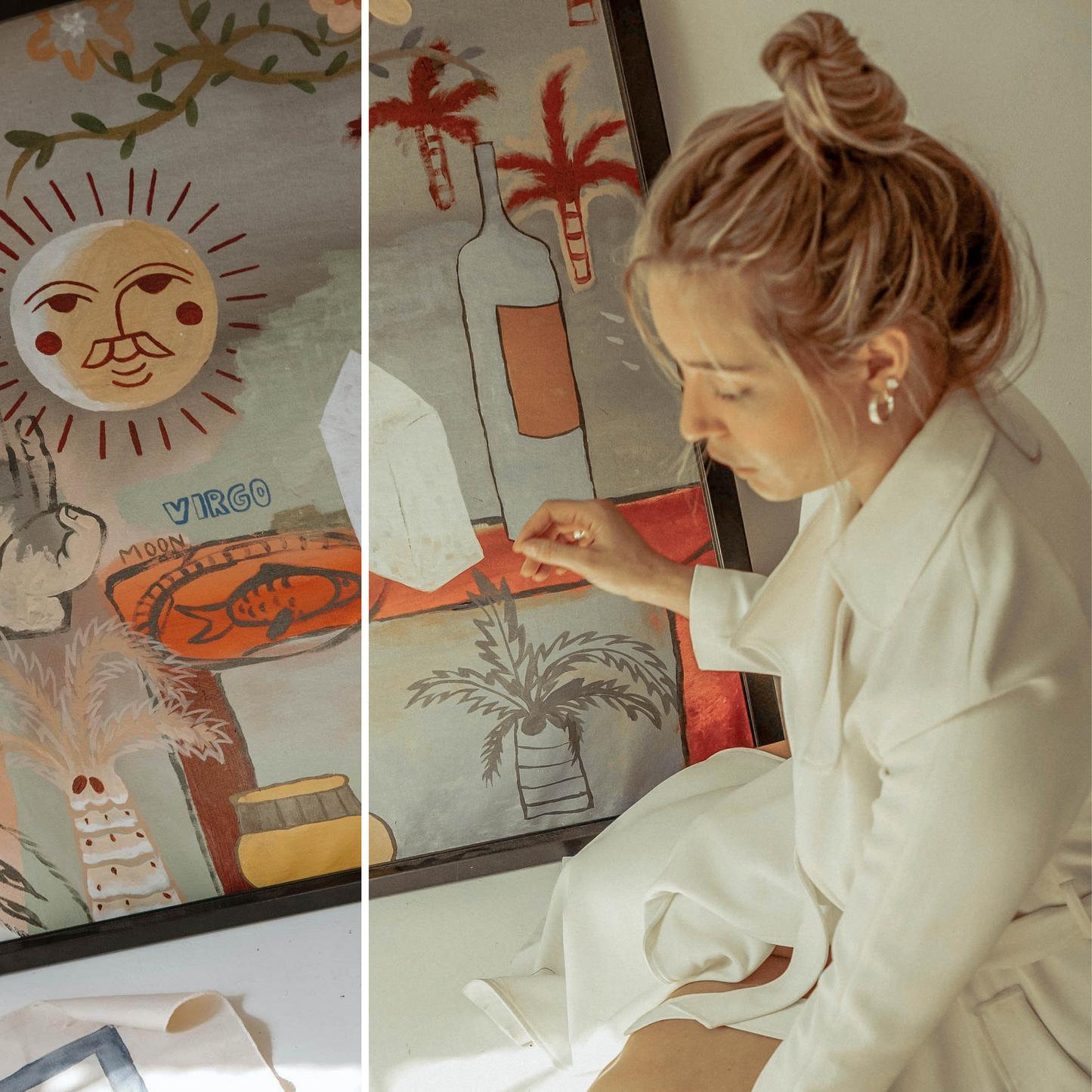 Retro | Free Lightroom Preset By Lily Grace